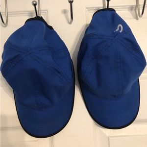 ❌SOLD❌ Blue nike hat